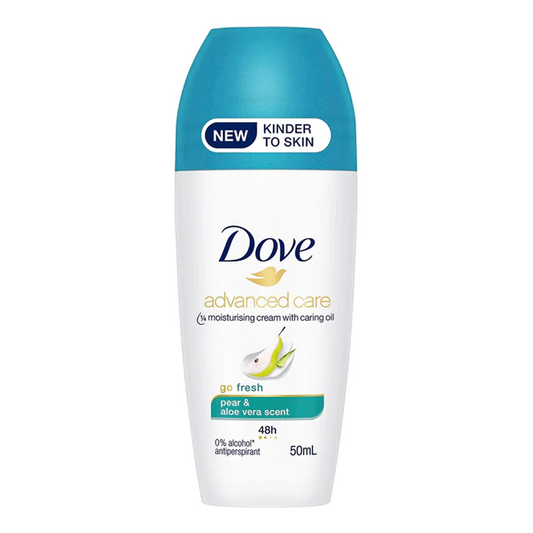 DOVE DEODORANT ROLL ON ALOVERA 6/50ML