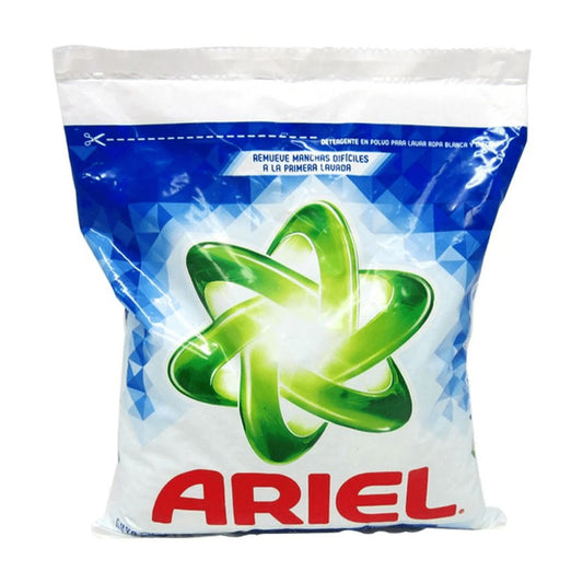 ARIEL POWDER DETERGENT 9/2.2LB