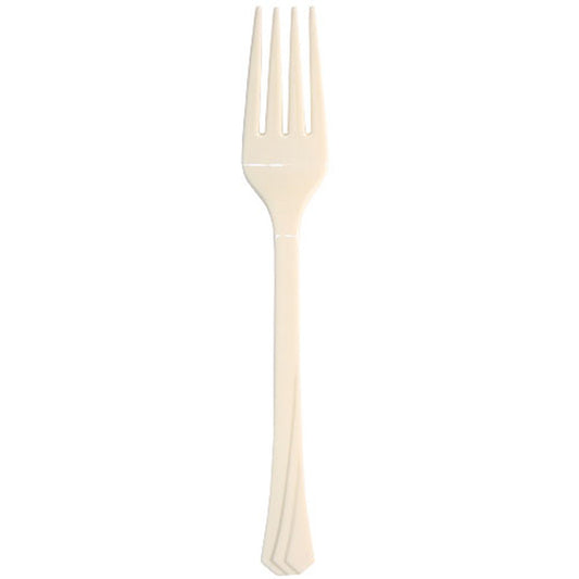 PLASTIC FORKS 51CT