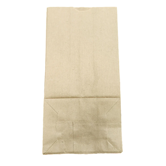 CROWN KRAFT PAPER BAG #10 500CT