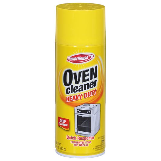 POWER HOUSE OVEN CLEANER 12/10oz