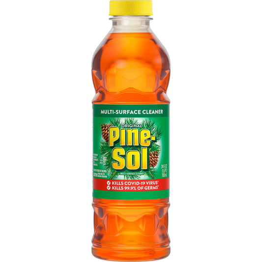 PINE SOL ORIGINAL ALL PURPOSE CLEANER 12/28oz