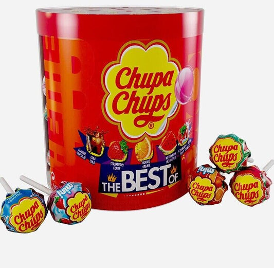 CHUPA CHUPS 100CT