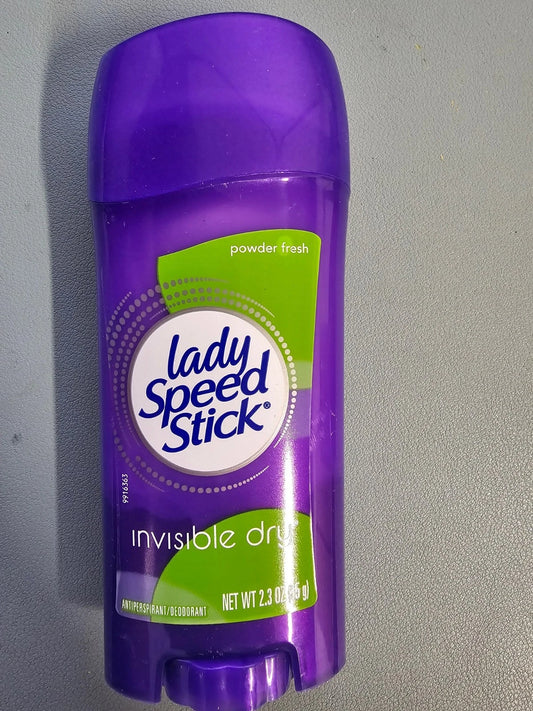 LADY SPEED STICK POWDER FRESH 12/2.3OZ