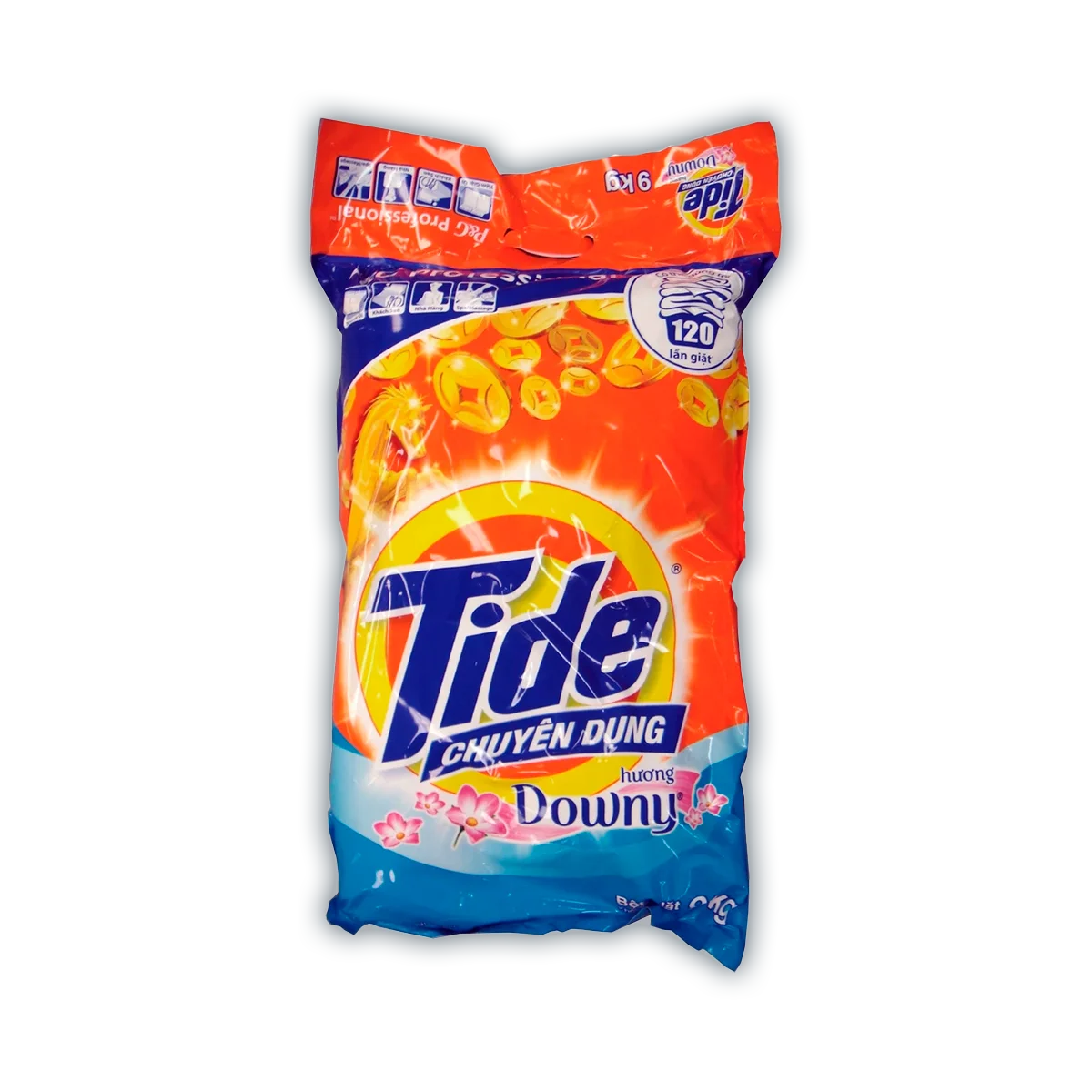 TIDE DETERGENT WITH DOWNY 5 KG
