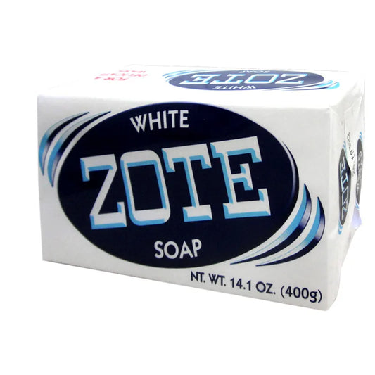 ZOTE LAUNDRY BAR SOAP WHITE 14.1oz