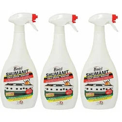 BAGI SHUMANIT OVEN CLEANER 10/25oz