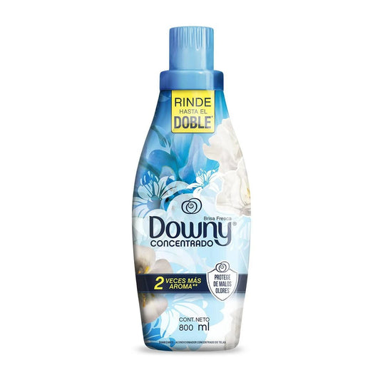DOWNY FABRIC SOFTNER BRISA FRESCA 9/800ml
