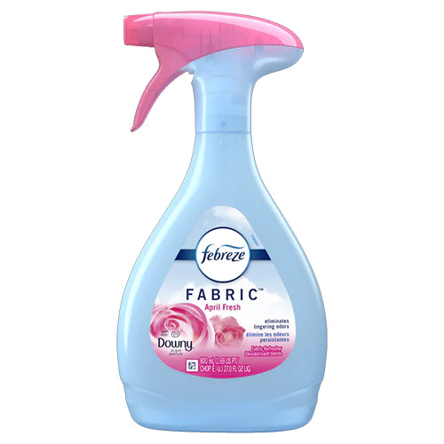FEBREZE FABRIC REFRESHER DOWNY APRIL FRESH 8/16.9oz