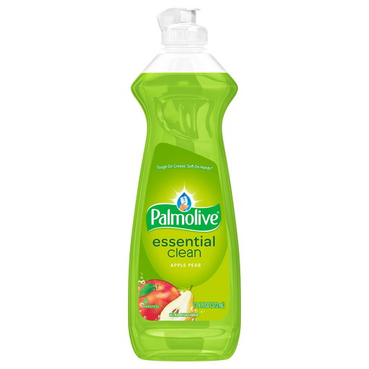 PALMOLIVE DISH WASH APPLE PEAR 20/12.6oz (SKU#11931)