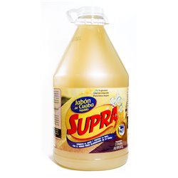 SUPRA CUABA LIQUID SOAP 4/1GAL